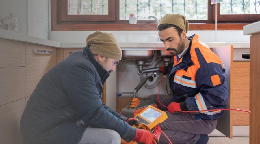 Professional septic tank pumping in New Stanton, PA